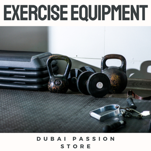 EXERCISE EQUIPMENT