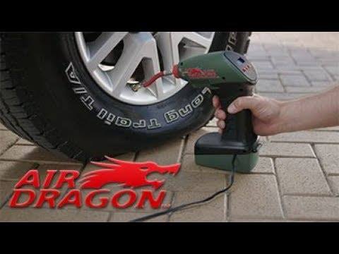 Portable Air Dragon Compressor