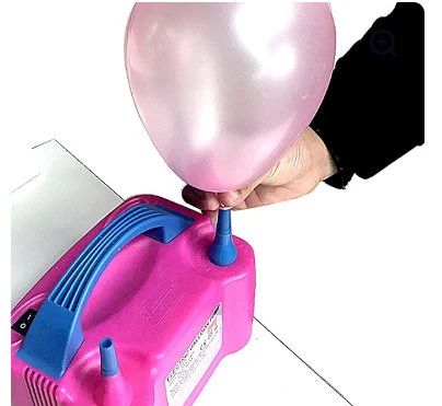 Electric Ballon Inflator