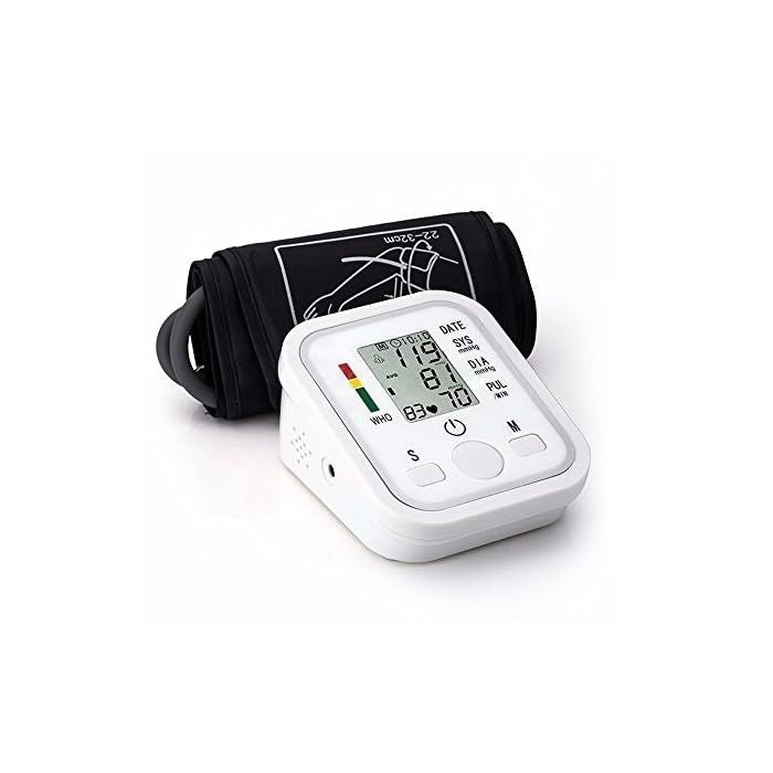 Electronic Blood Pressure Monitor