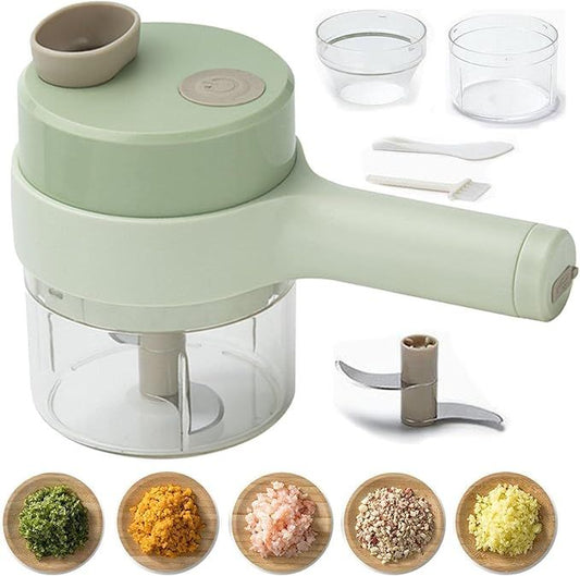 Food Chopper Handheld