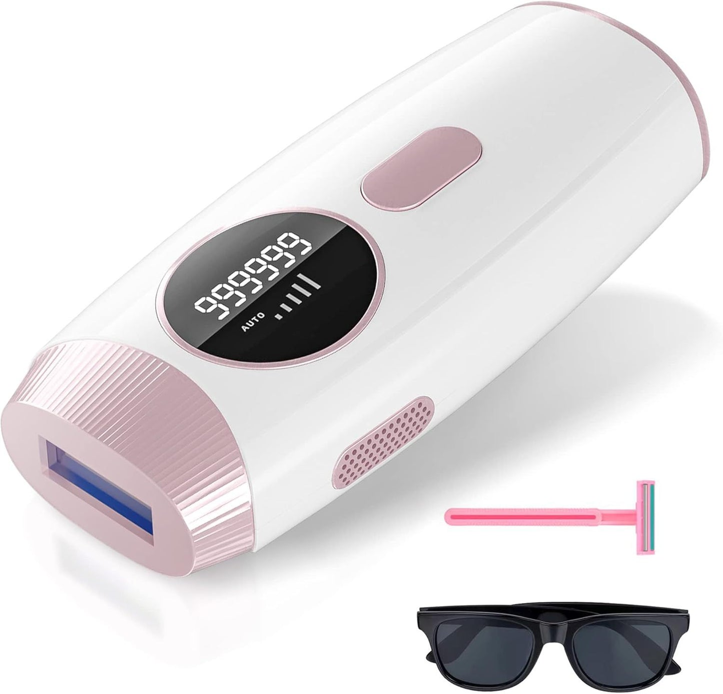 IPL Laser Hair Removal Device for Women and Men