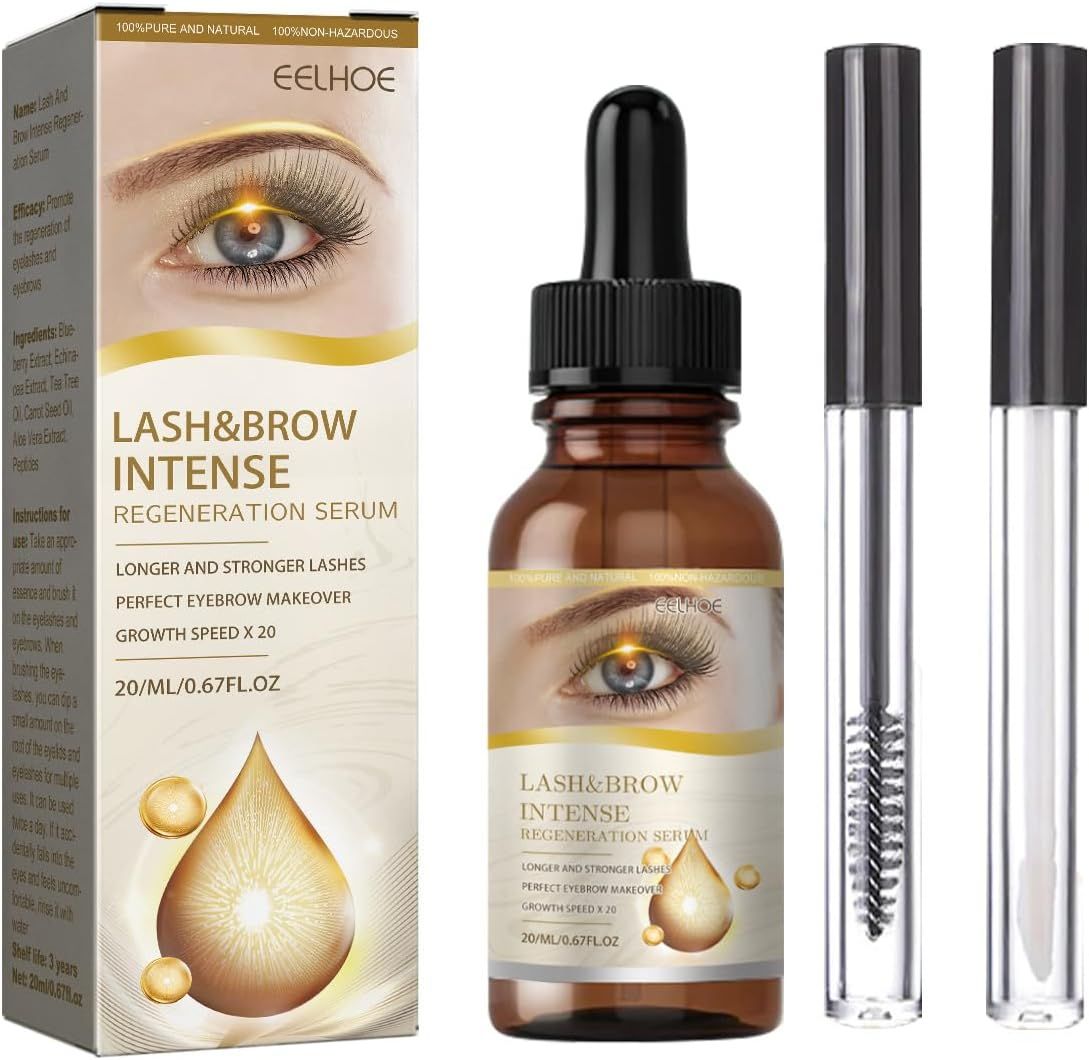 Lash Brow Intense Regeneration Serum