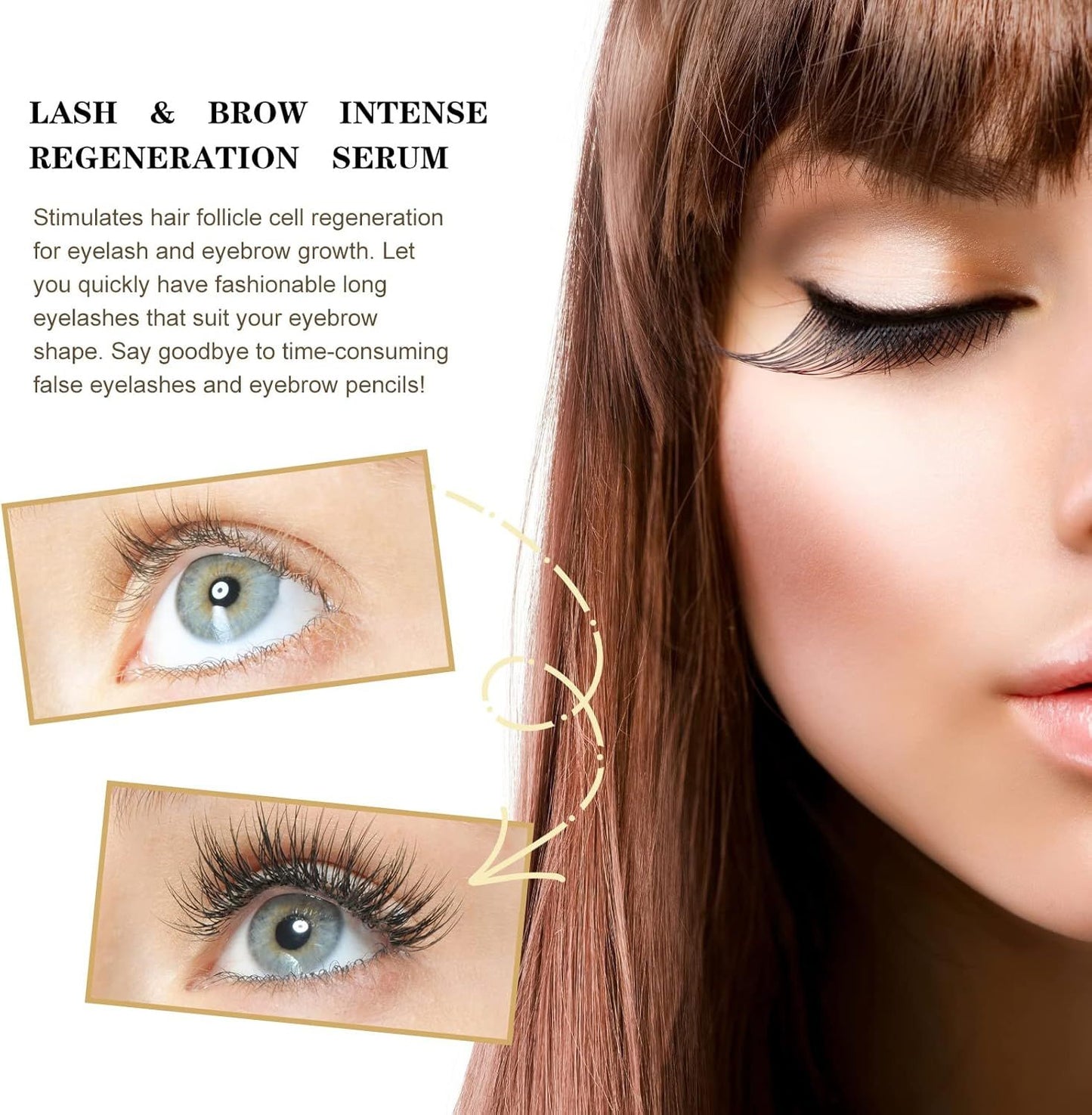 Lash Brow Intense Regeneration Serum