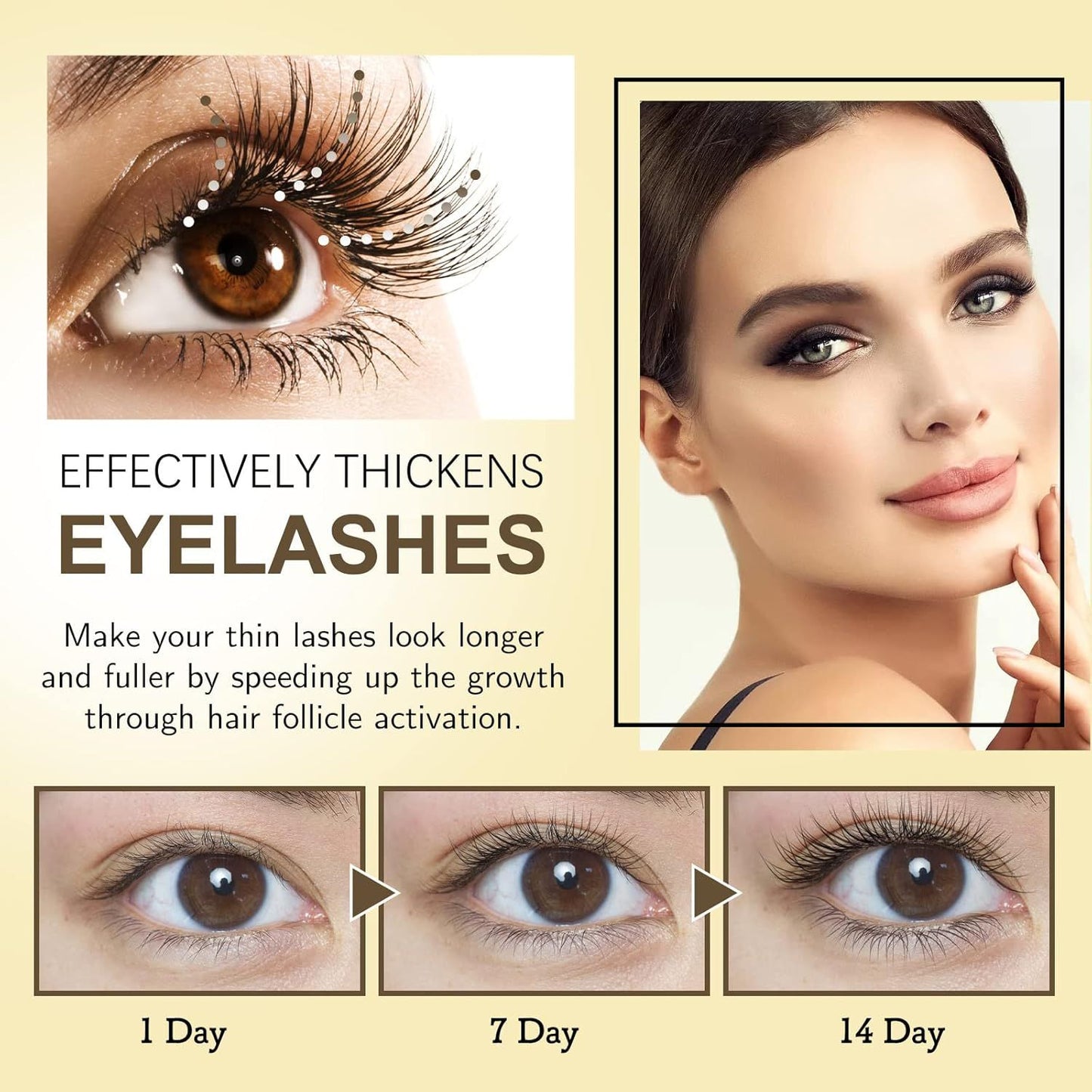 Lash Brow Intense Regeneration Serum