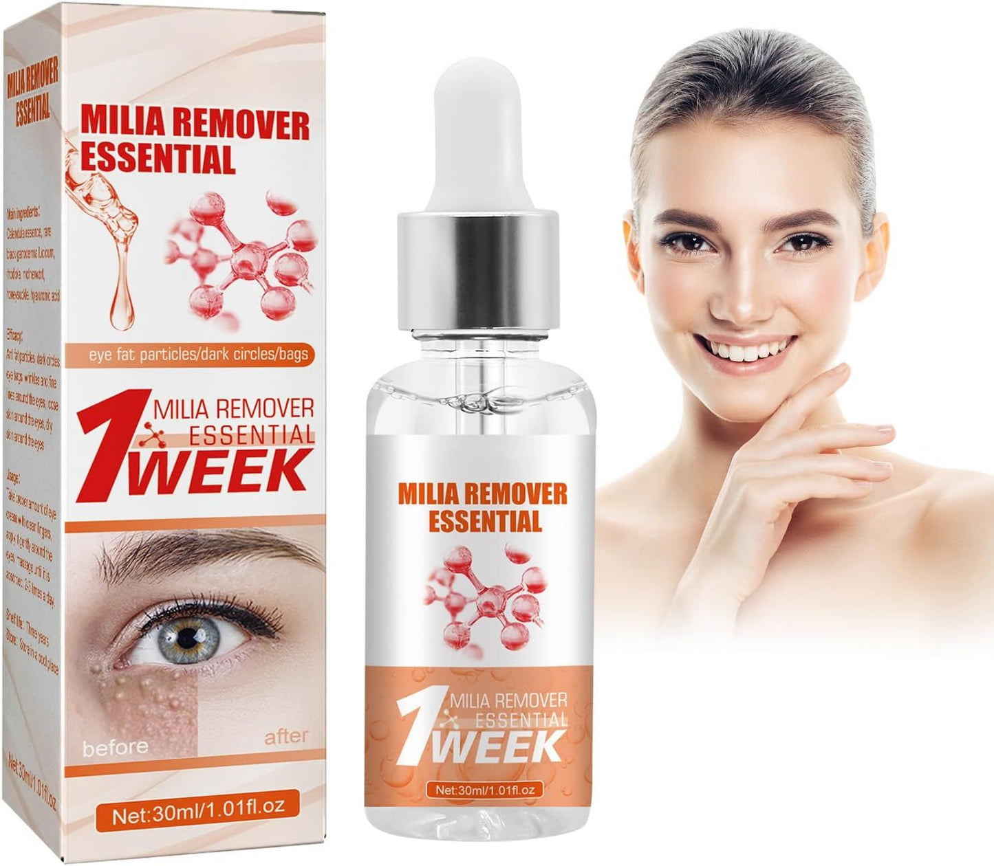 Milia Remover Essential