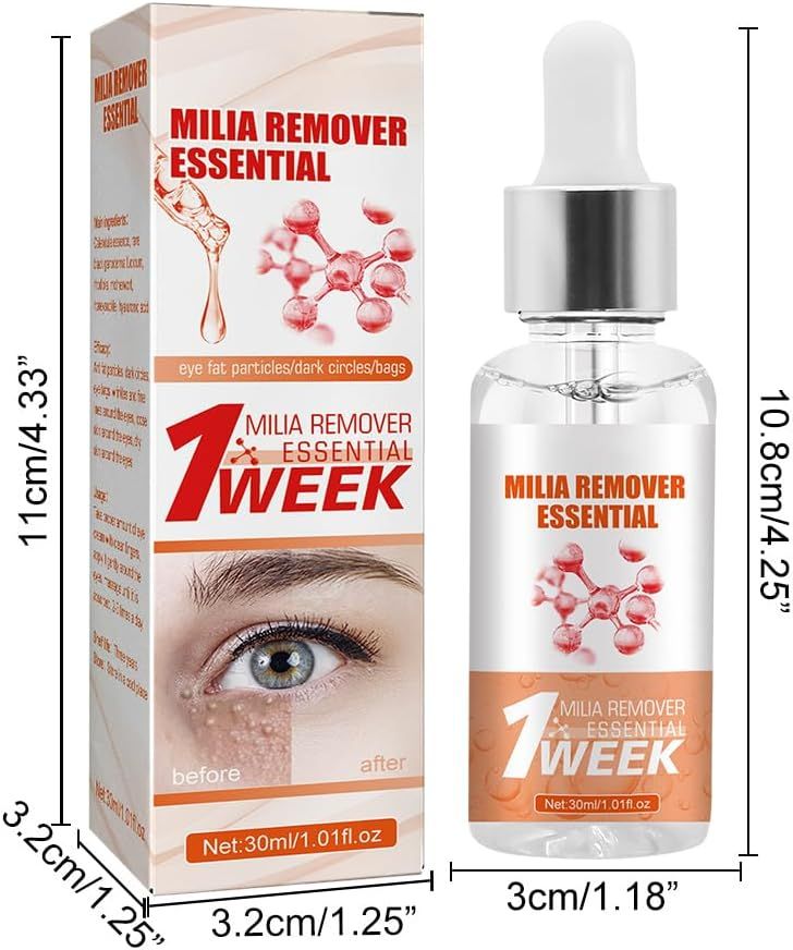 Milia Remover Essential