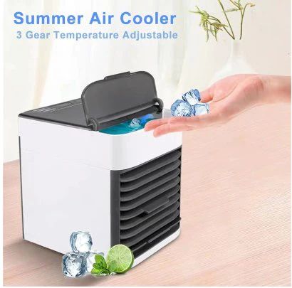 Mini Air Conditioning Fan