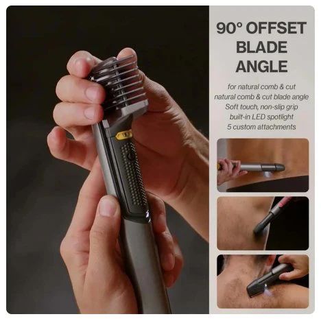 Multi functional Haircut And Shaver Tool