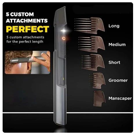 Multi functional Haircut And Shaver Tool