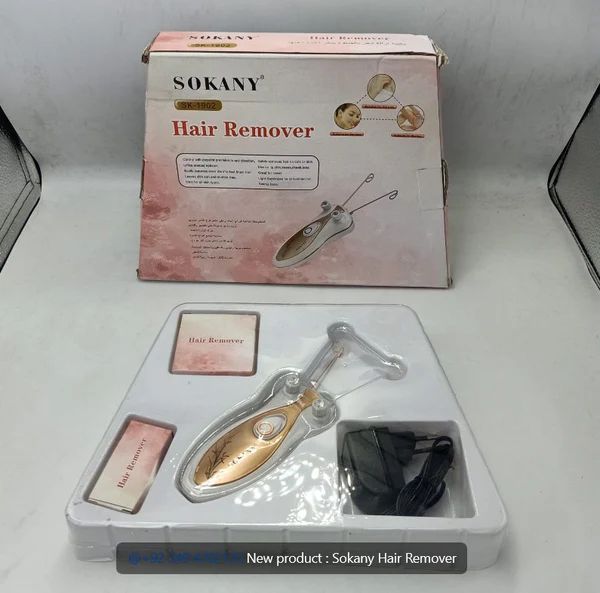 Sokany Hair Remover